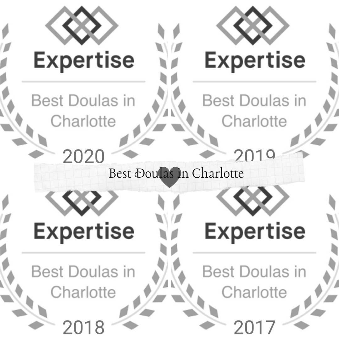 Best doula award